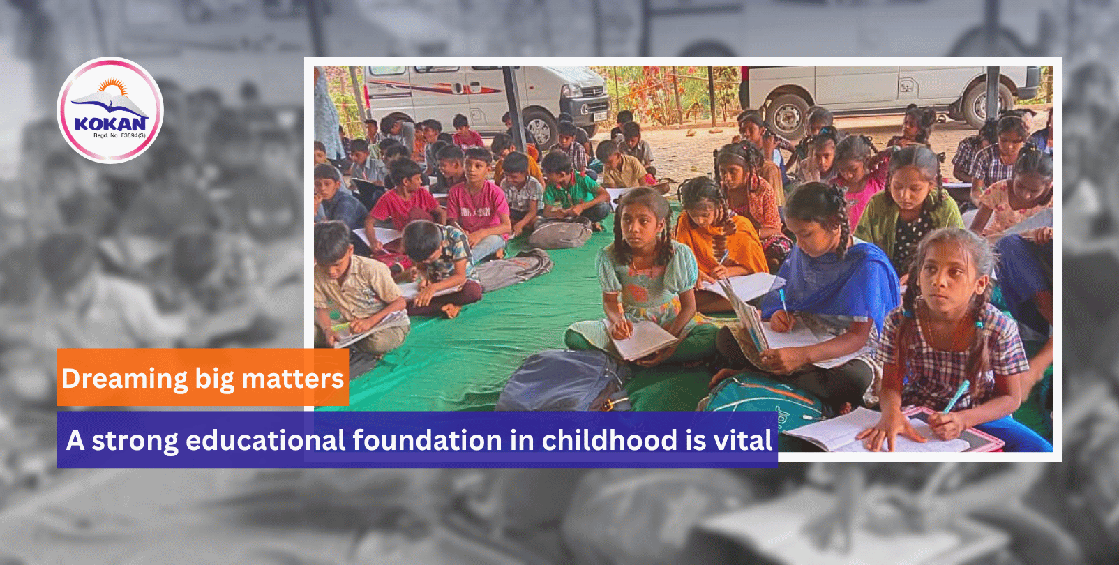 Learning Support, Educational Foundation, Child Development, Education Programs, NGO