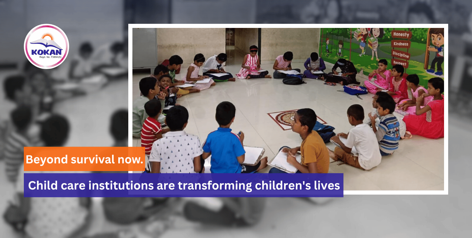 Child Care Institution NGO, Child Welfare, Orphanage Support