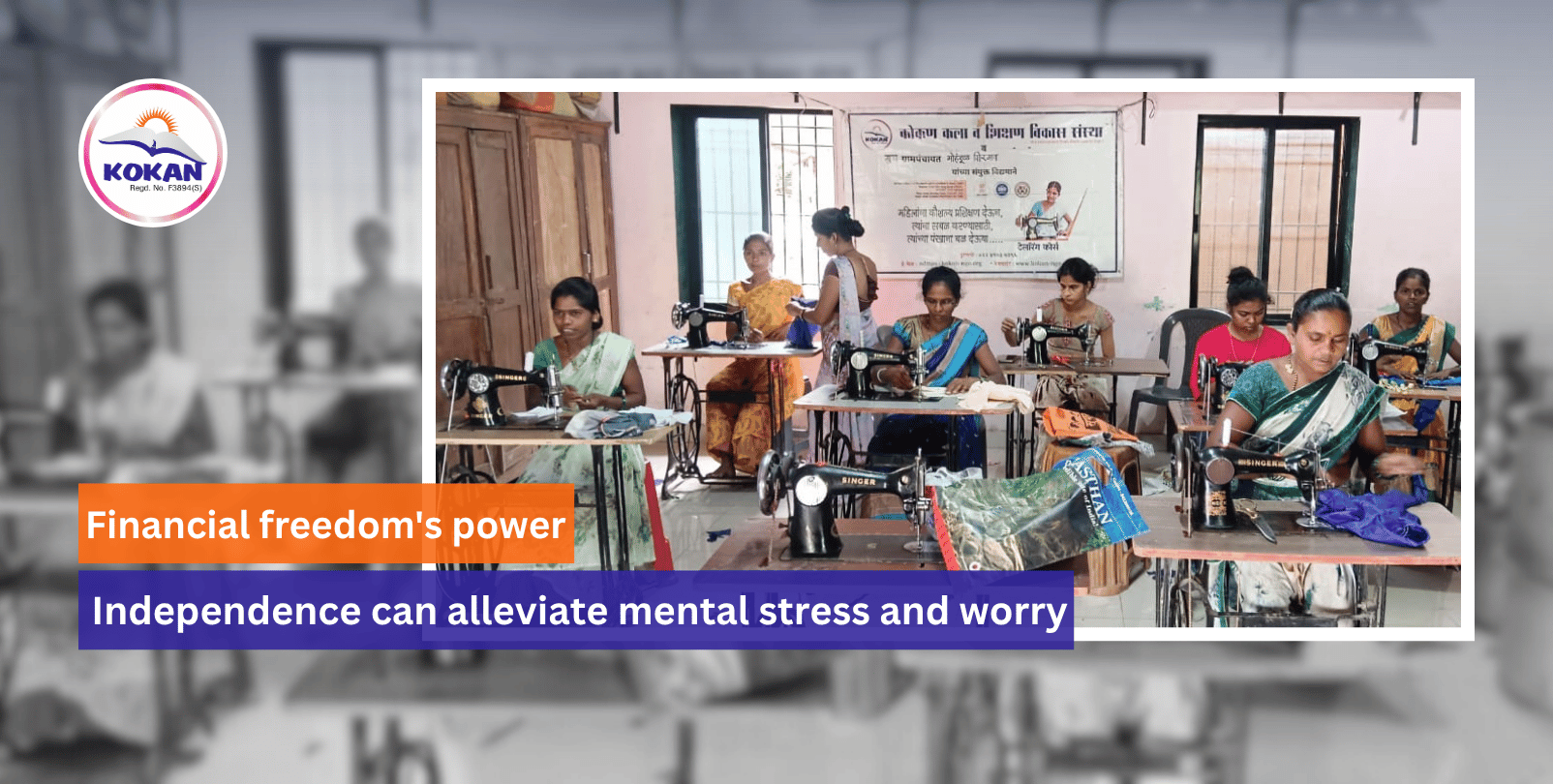 World Mental Health Day, Rural women, NGO programs