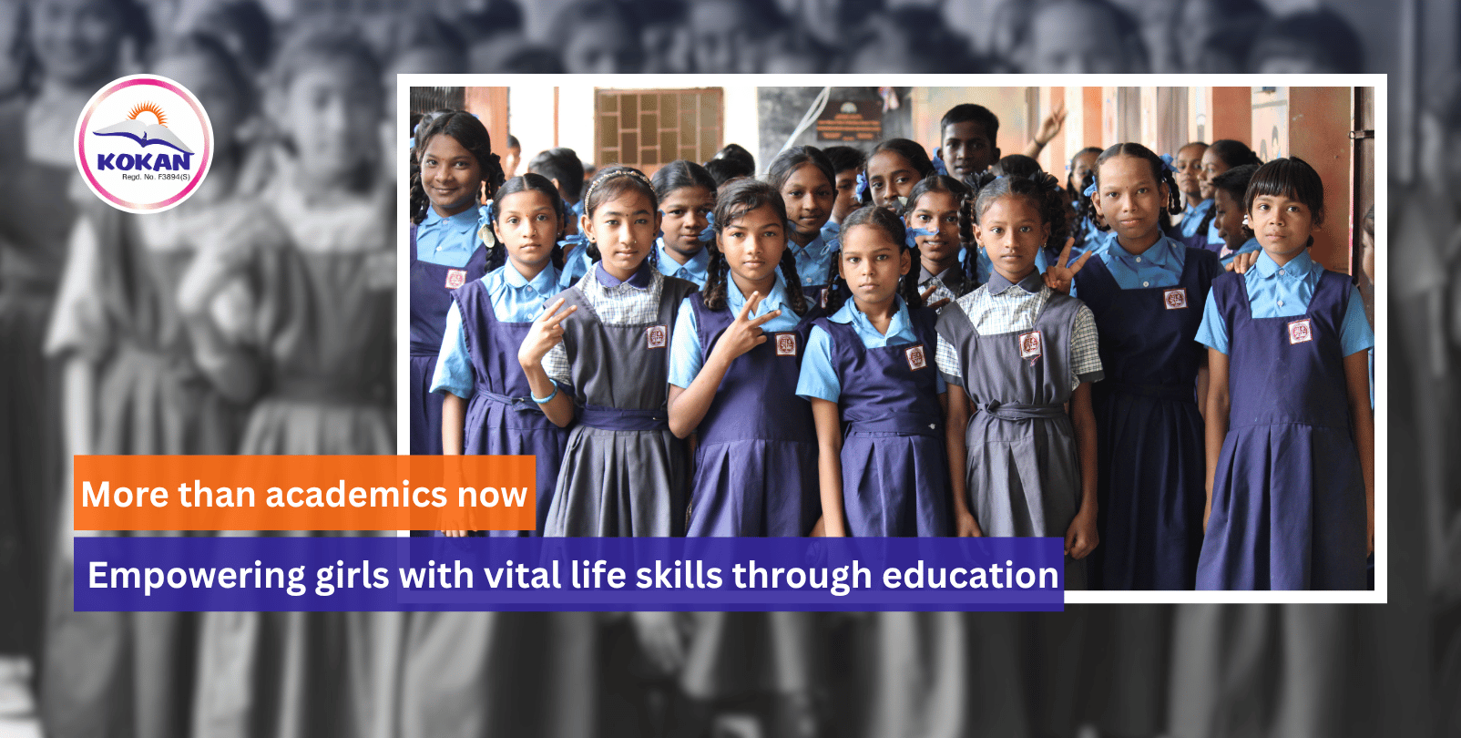 International Girl Child Day, Empowering Girls, Donate, NGO Programs
