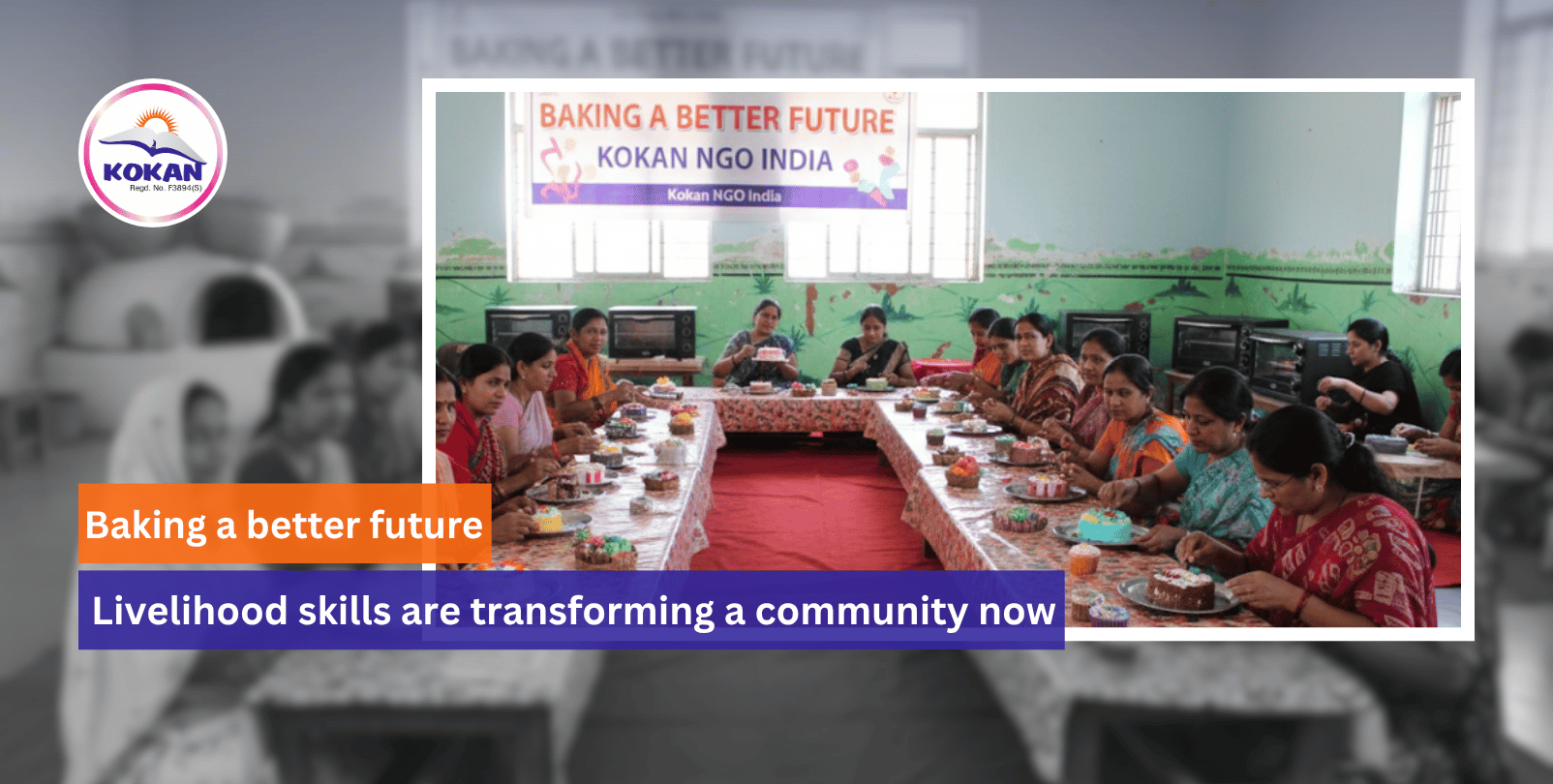 Youth Welfare NGO, Livelihoods Programs, Skill Development