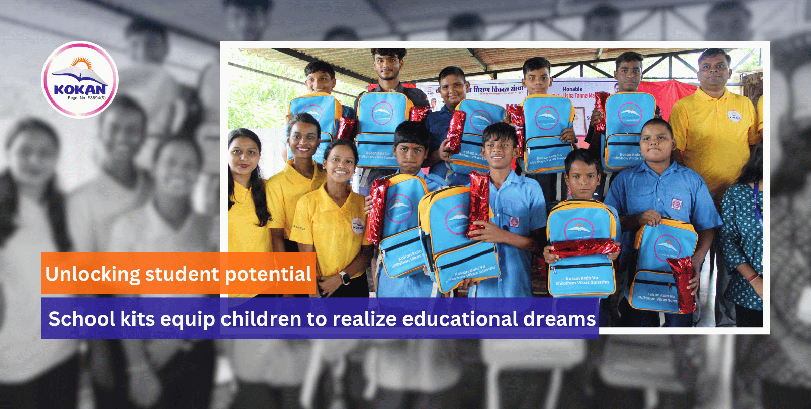 World Students Day, Donate, Support, Children's Education, Top NGO in Mumbai