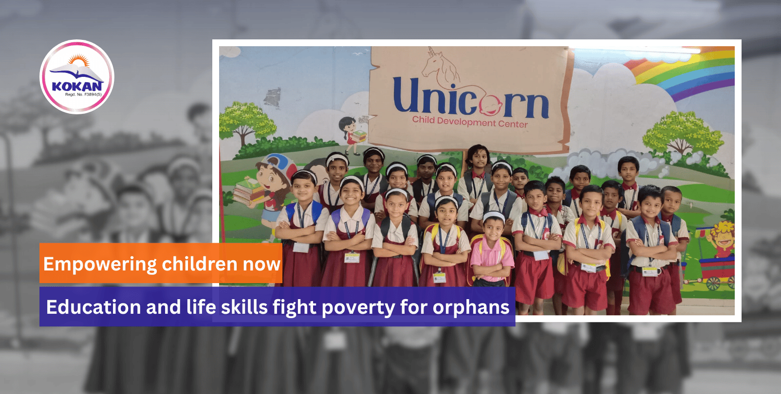 Orphans, vulnerable children, Top NGO in Mumbai