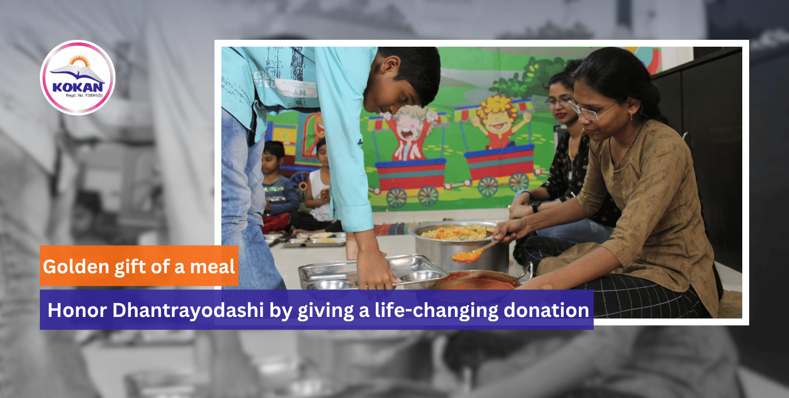 Dhanteras, Dhantrayodashi, Donate, Meal, Food, Diwali
