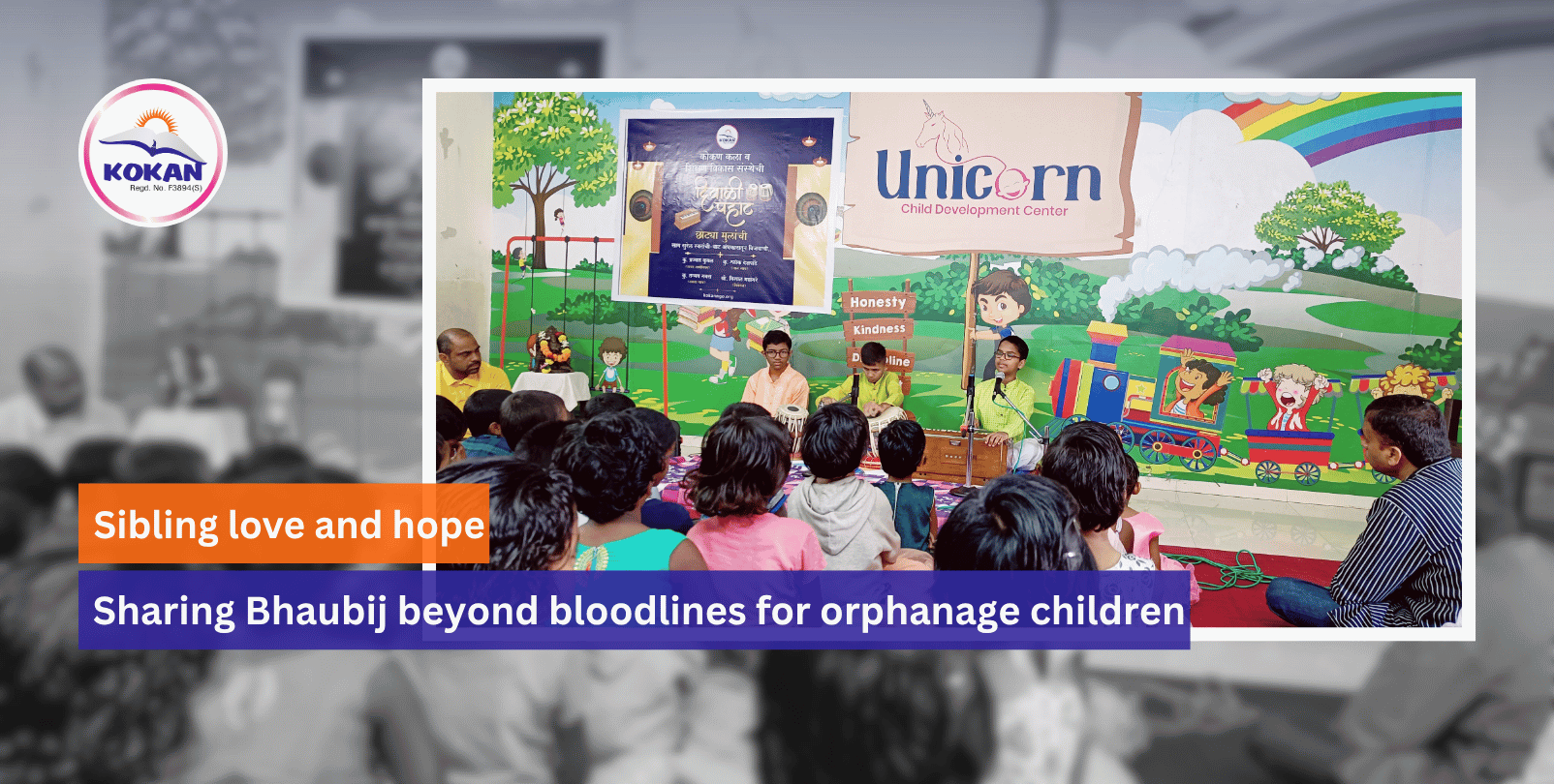 Bhai Dooj, Donation, Support to Orphanages, Trusted NGO, NGO in India