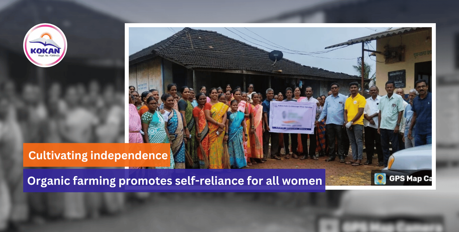 Rural Area, Donate, Village Development NGO, Empower Women Farmers
