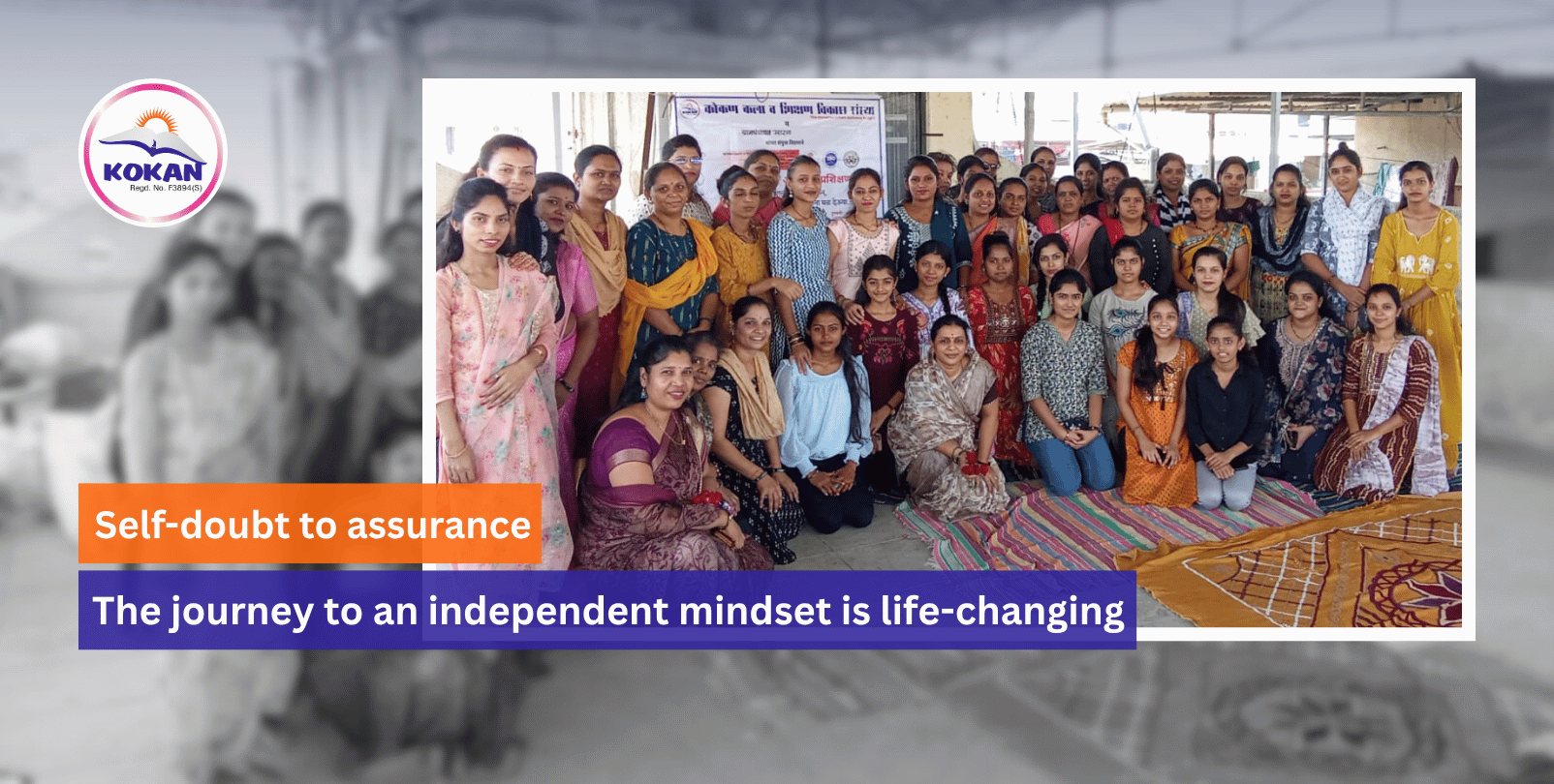 Rural Women, Training, Donate, Women's Education, Village Development