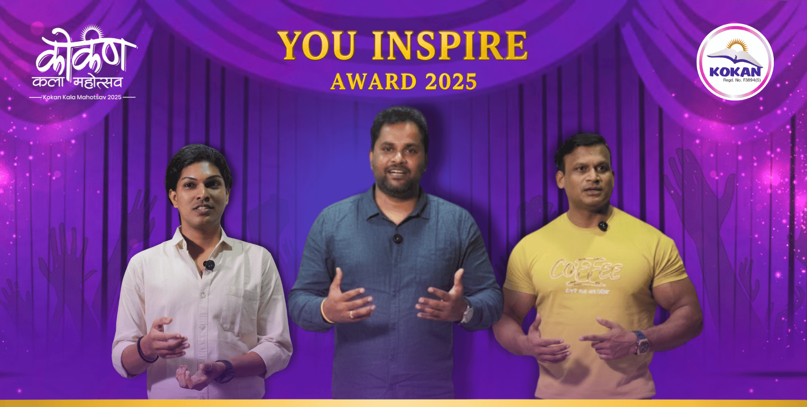 YOU Inspire, Kokan Kala Mahotsav