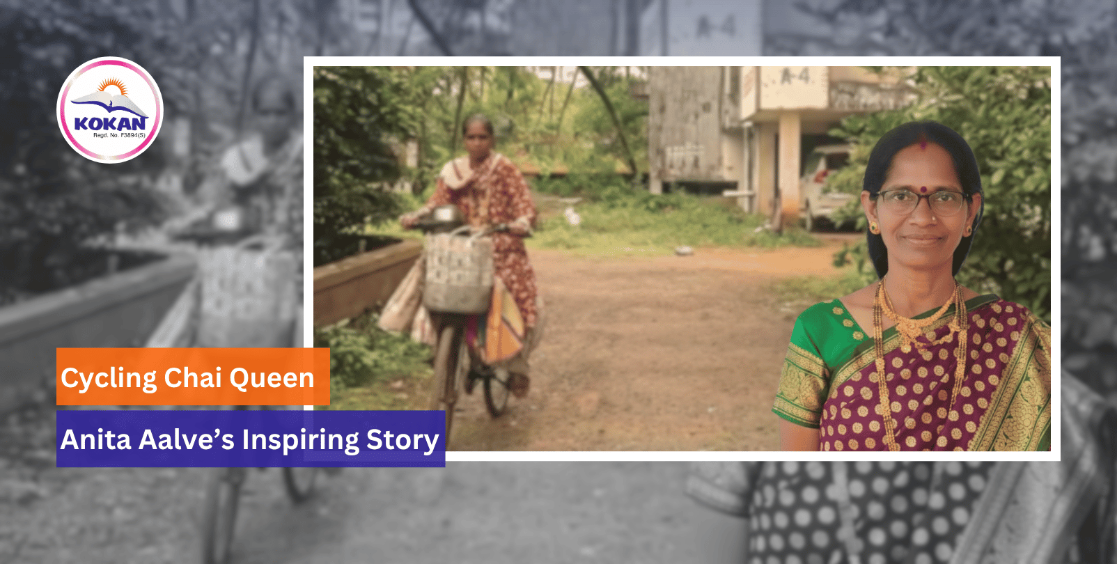 Anita Alave, Inspiring Journey, Women Empowerment