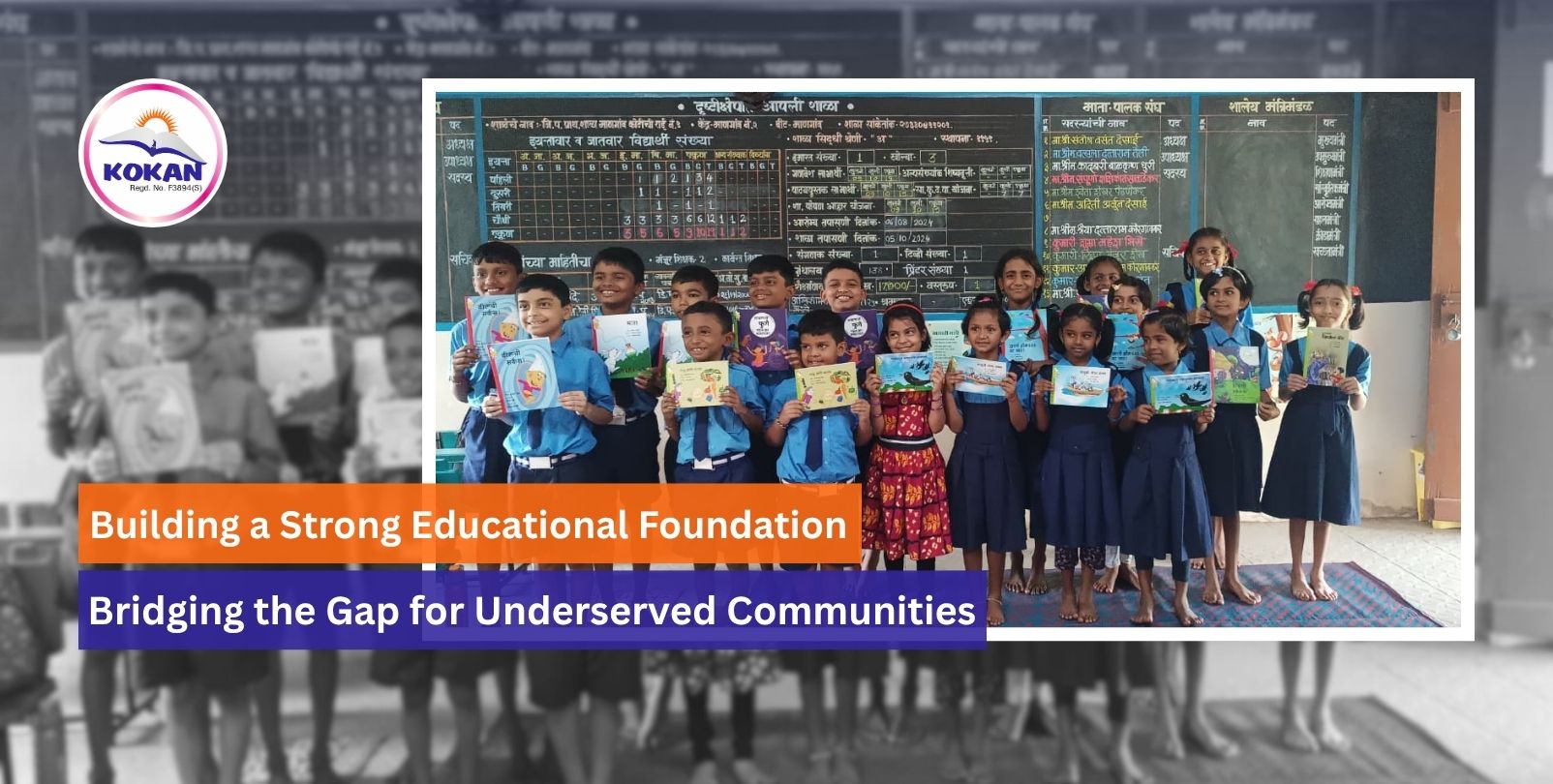 Learning Support, Educational Foundation, Child Development, Education Programs, NGO