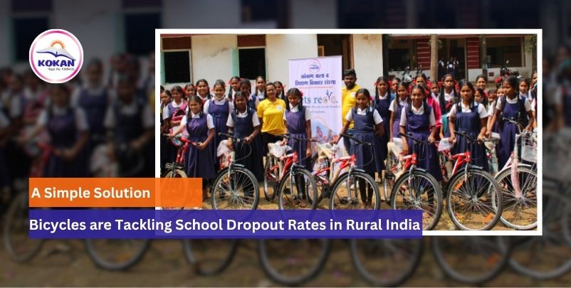 Donation to empower women, Best NGO in India, sustainable living, Kokan NGO India