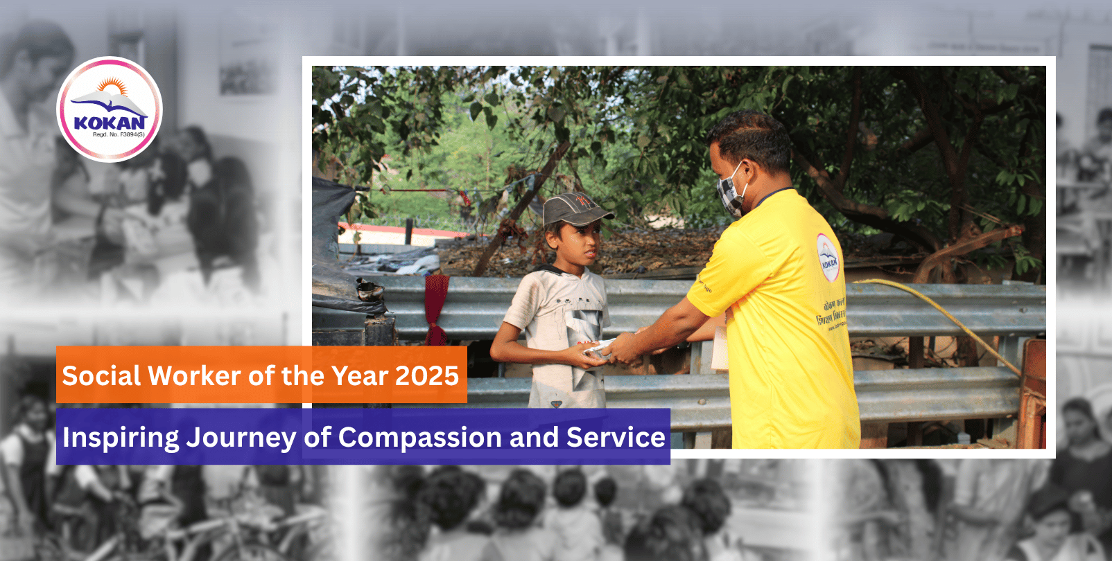 Social Worker of the Year, Inspire, Inspiring, Kokan Kala Mahotsav