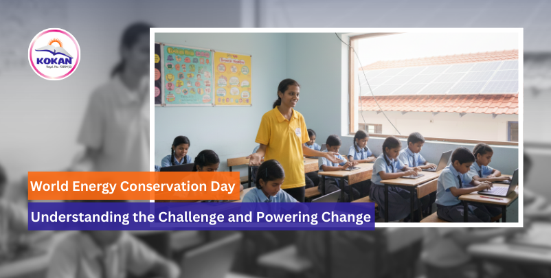 World Energy Conservation Day, Top NGO in Mumbai