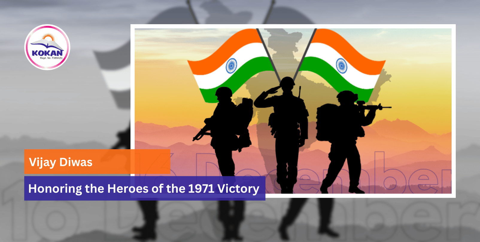 Vijay Diwas, Top NGO in Mumbai, Kokan NGO India