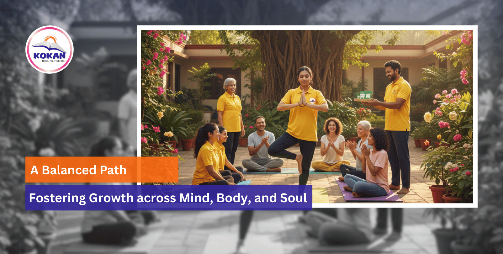 Yoga, Yoga for Health, Top NGO in India, Kokan NGO India