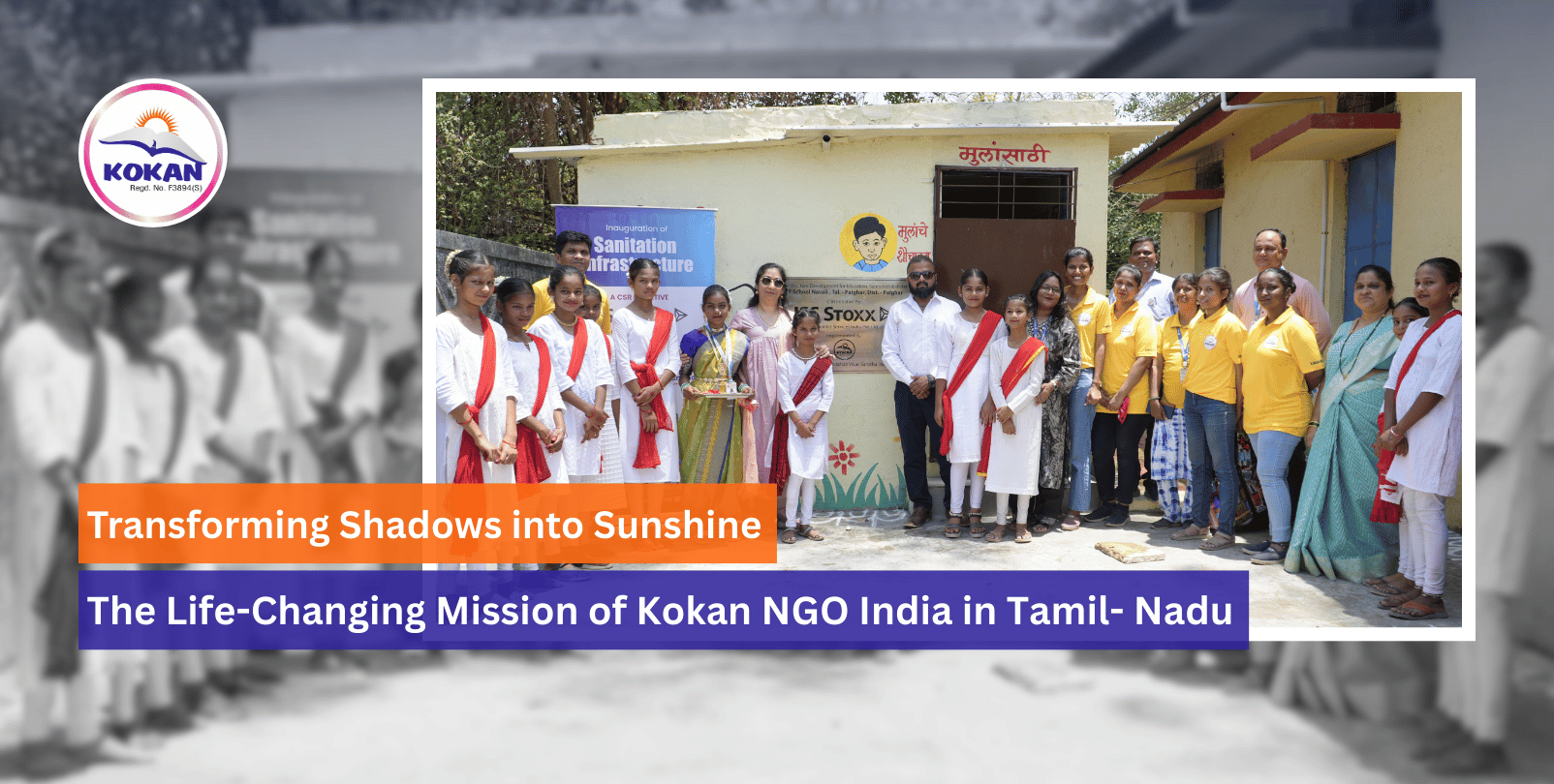 "CSR in Tamilnadu, Best NGO for CSR partnership, Partnership With NGO, Corporate Social Responsibility "