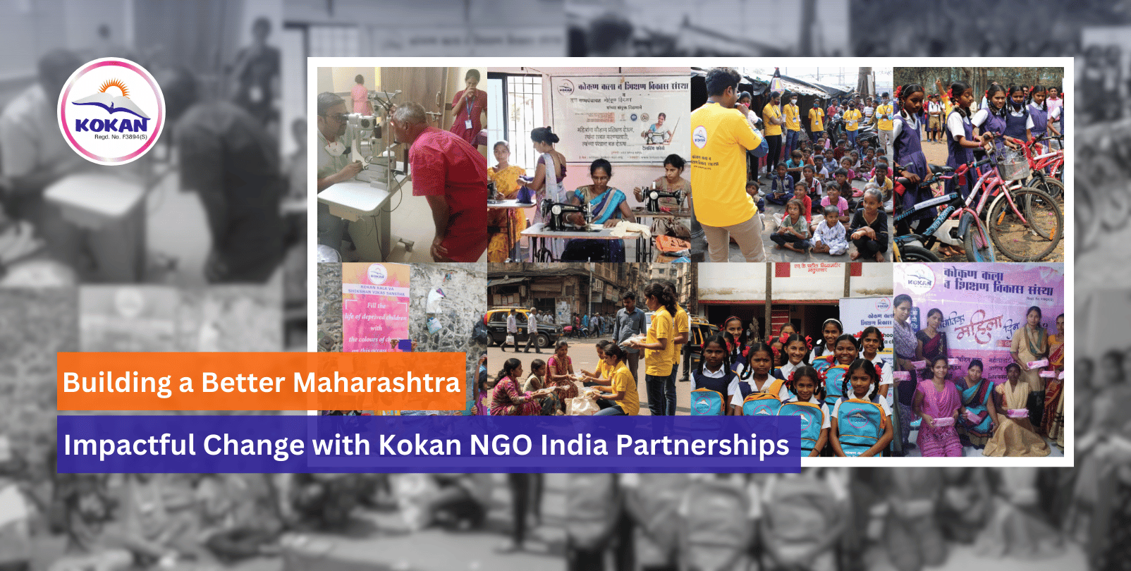 "CSR in Maharashtra, Best NGO for CSR partnership, Partnership With NGO, Corporate Social Responsibility "