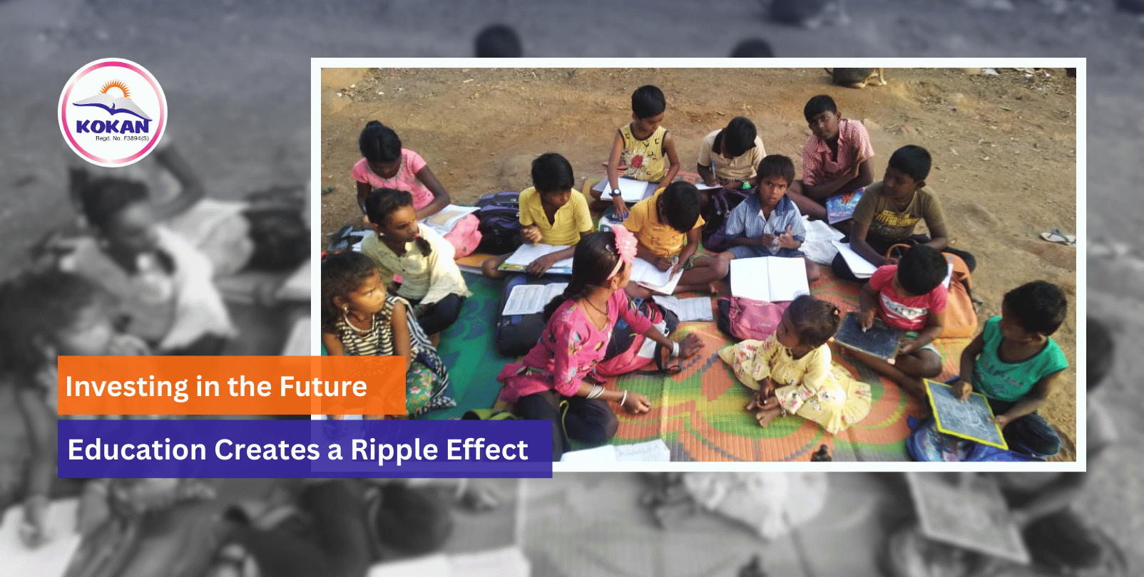 Rural Education, Digital Literacy, Top NGO in India, Kokan NGO India