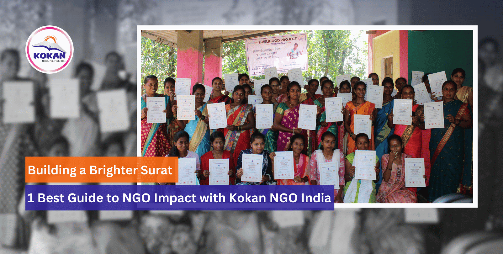 "CSR in Surat, Best NGO for CSR partnership, Partnership With NGO, Corporate Social Responsibility "