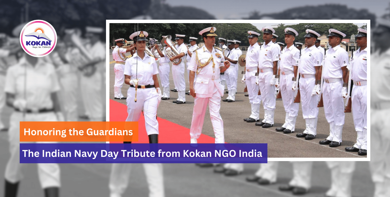 Indian Navy Day 2025, Top NGO in India, Kokan NGO India