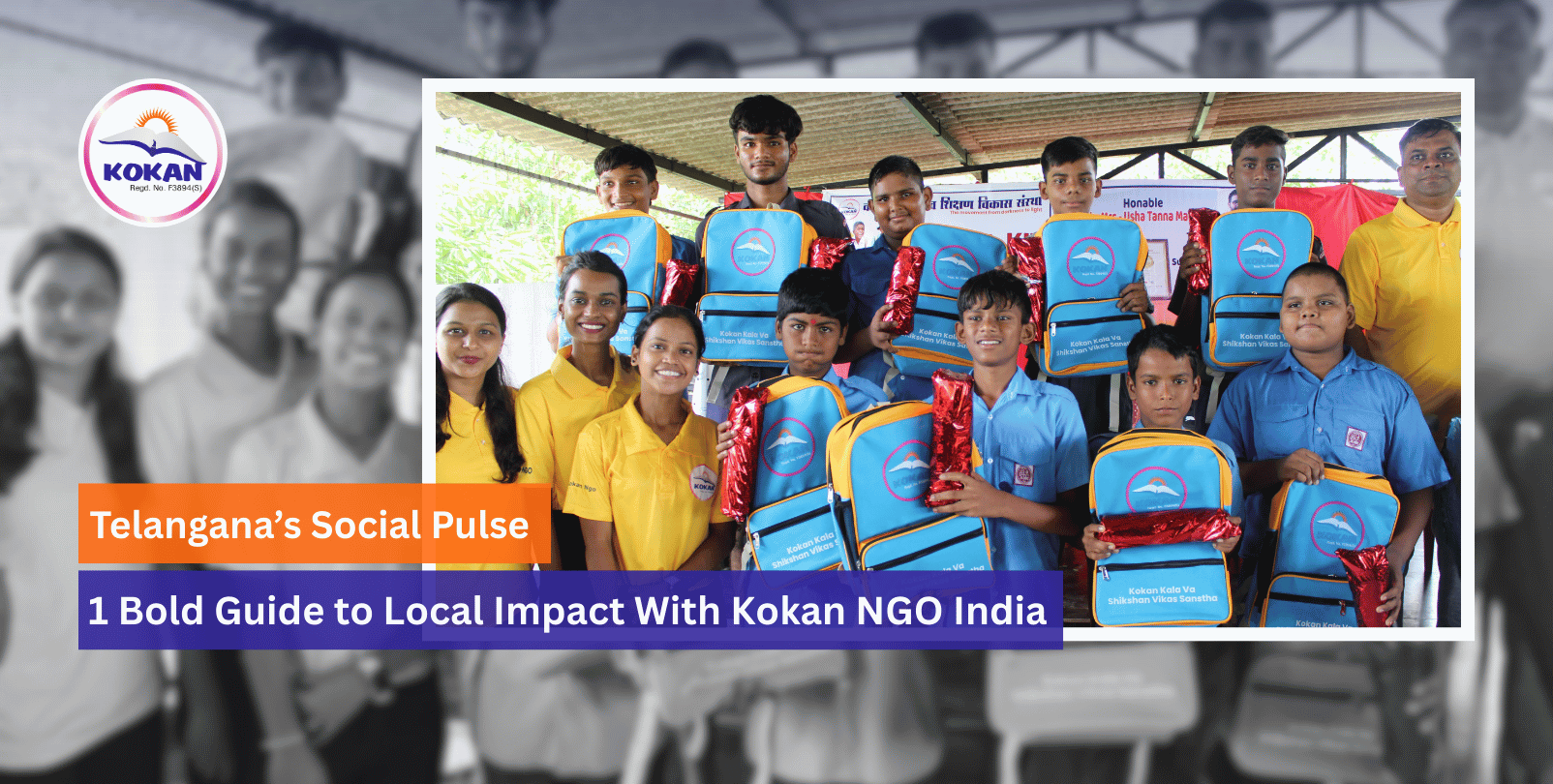 CSR in Telangana, Best NGO for CSR partnership, Partnership With NGO, Corporate Social Responsibility