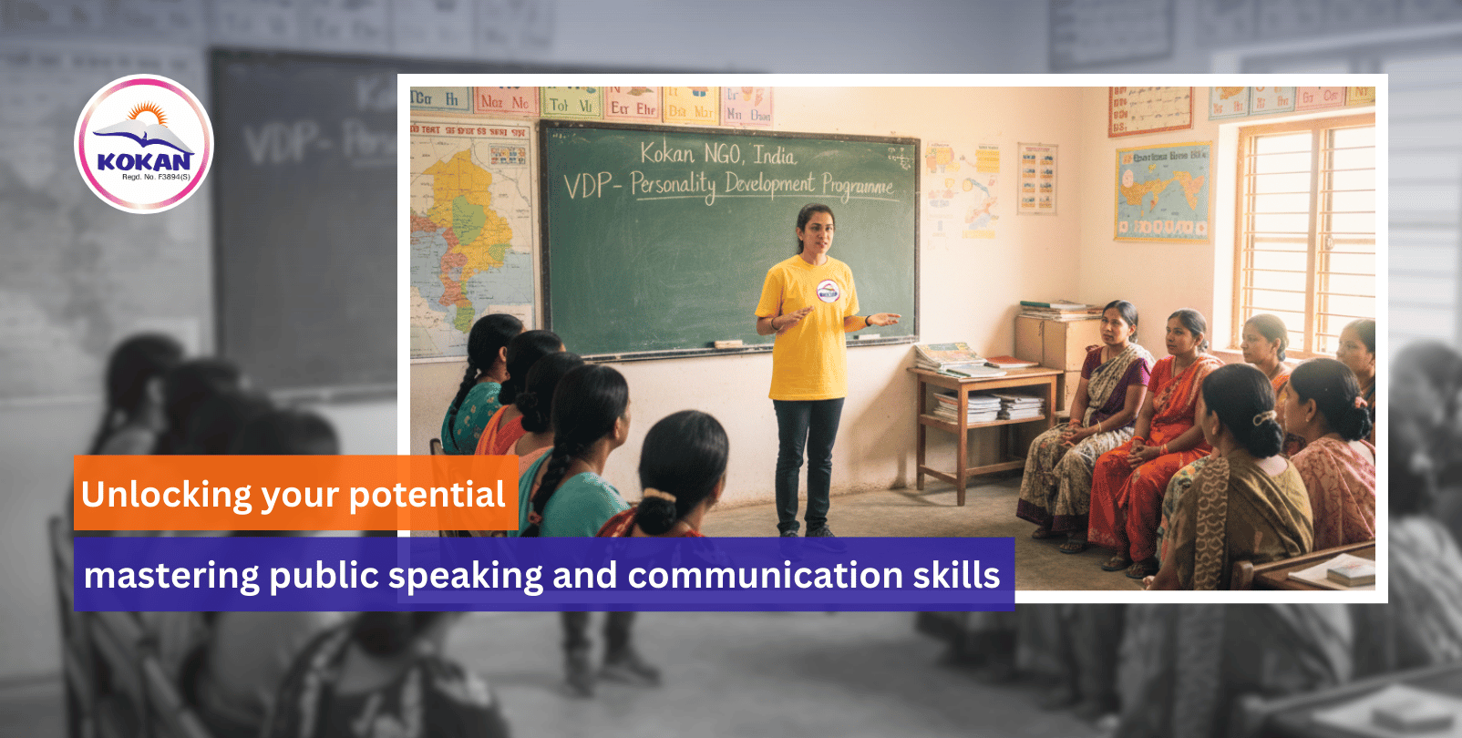 Personal Development Skills, Top NGO in India, Kokan NGO India