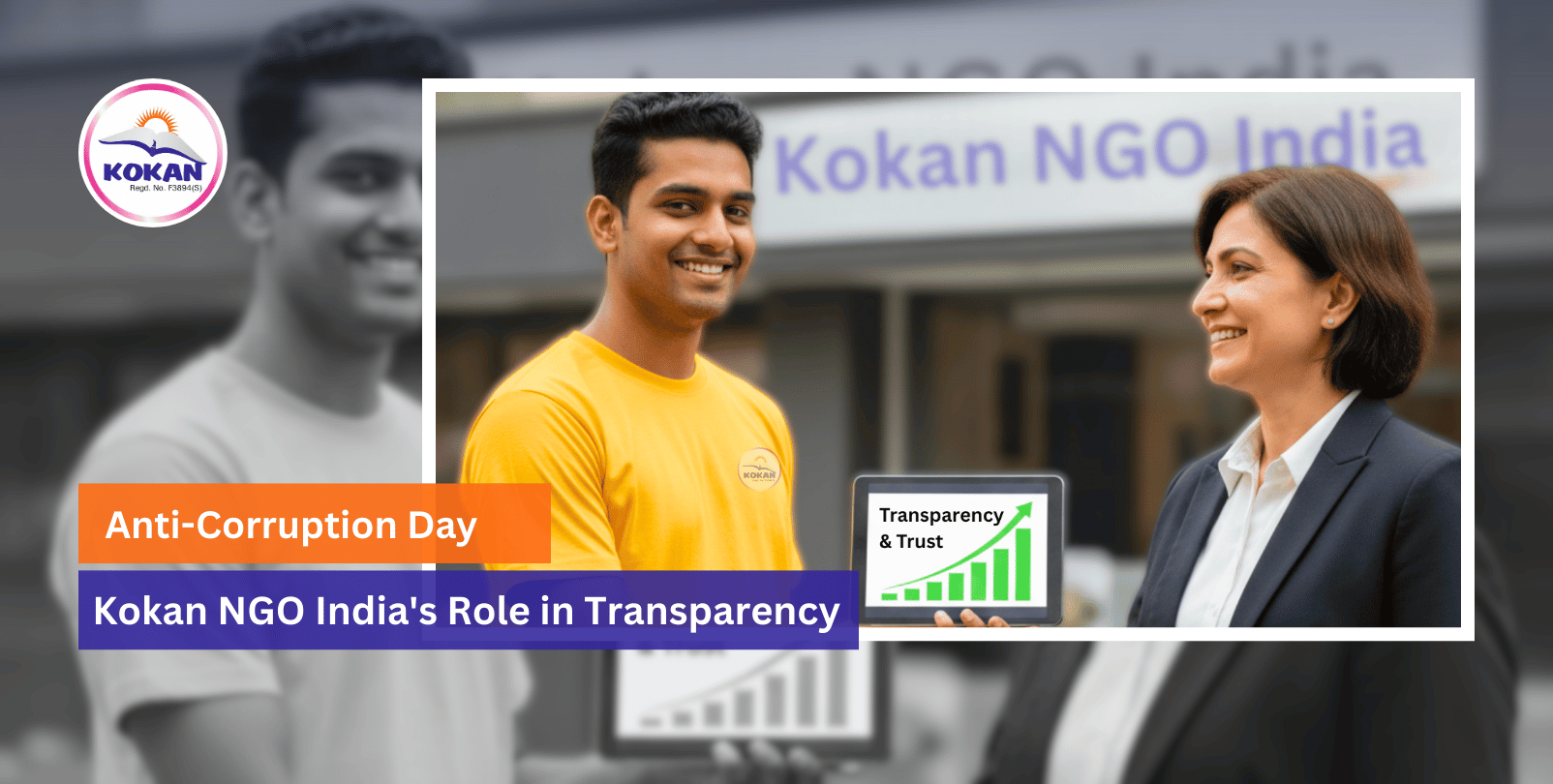 International Anti-Corruption Day, fight Against corruption, Top NGO in India, Kokan NGO India