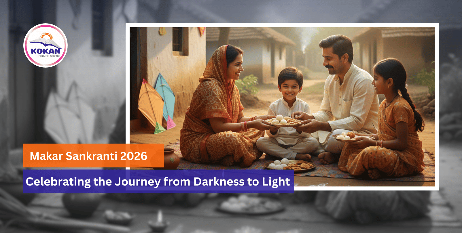 Makar Sankranti 2026, Education program, Health Program, Trusted NGO in India