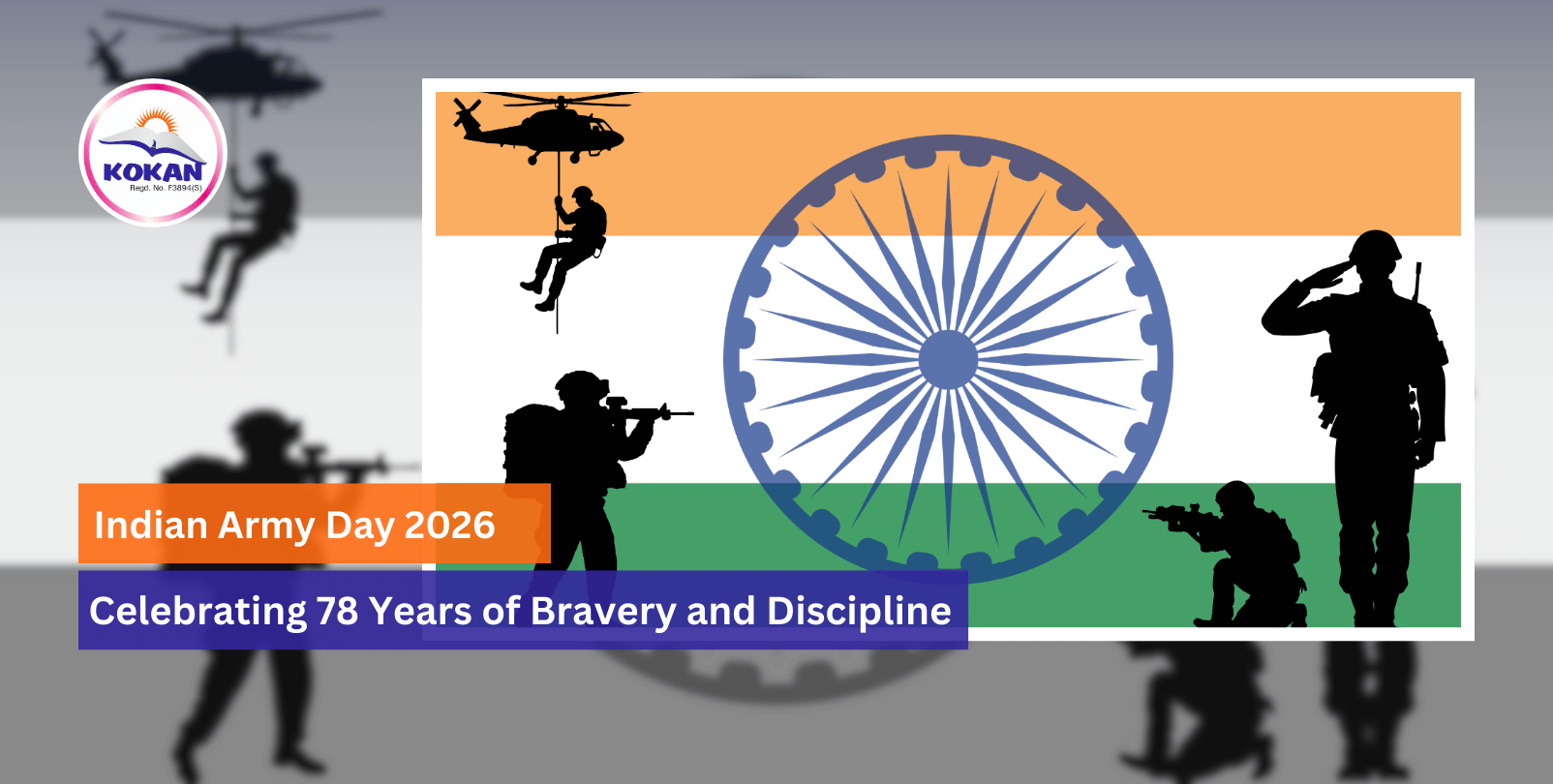 Indian Army Day 2026, Trusted NGO in Mumbai, Delhi, Maharashtra
