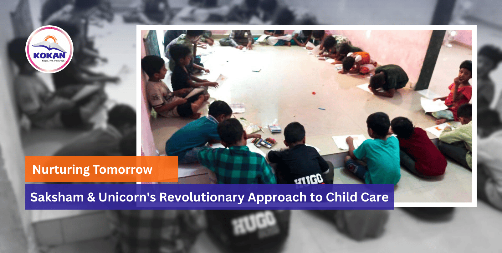 "Donate for Education, Best NGO in India, Kokan NGO India "