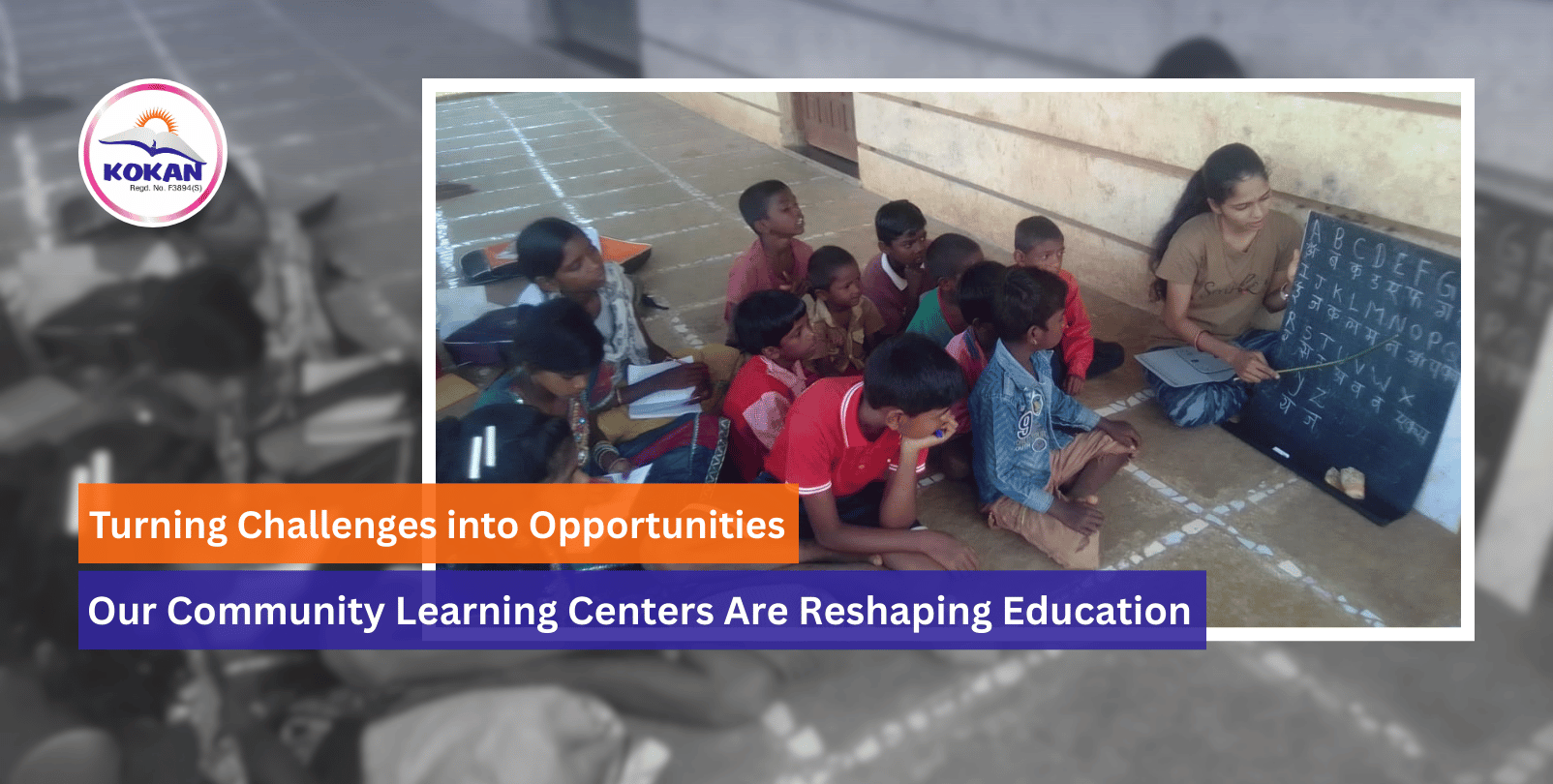 Empowering Youth in India, Digital Access for Children, Kokan NGO India