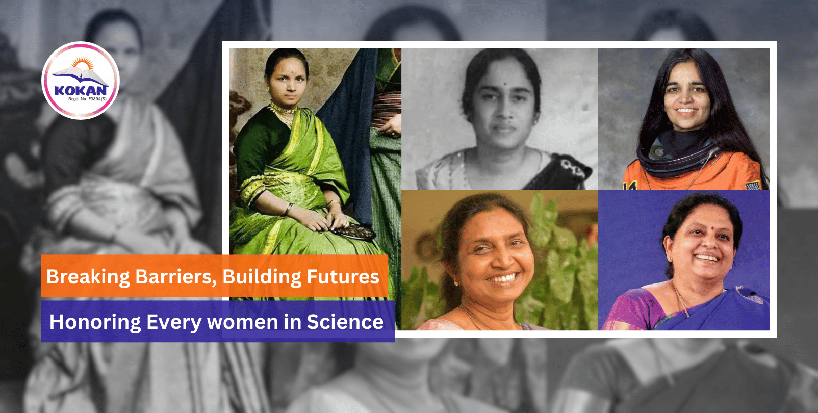 International Day of Women & Girls in Science, NGO for Education