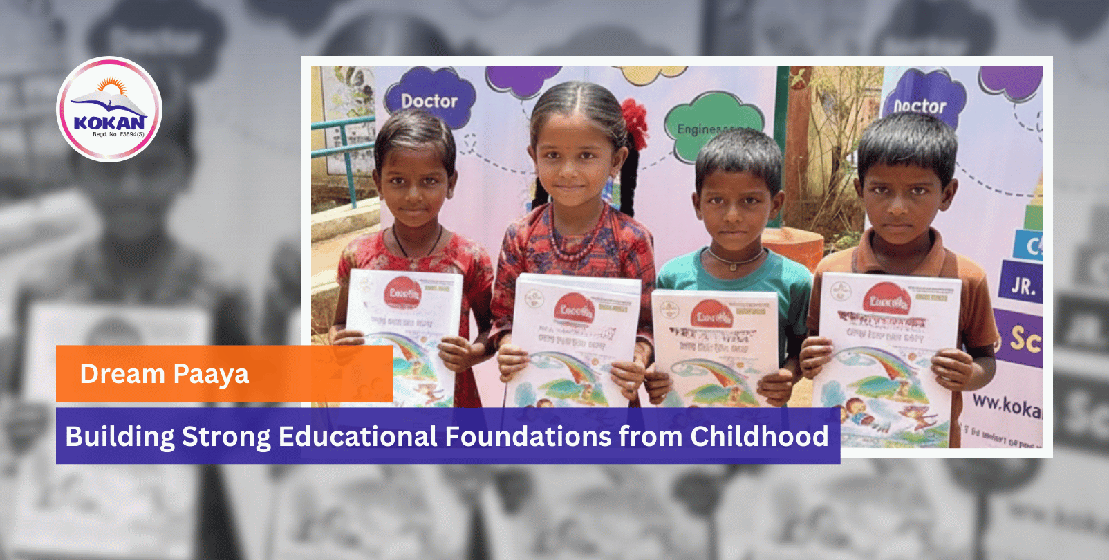 Learning Support, Educational Foundation, Child Development, Education Programs, NGO