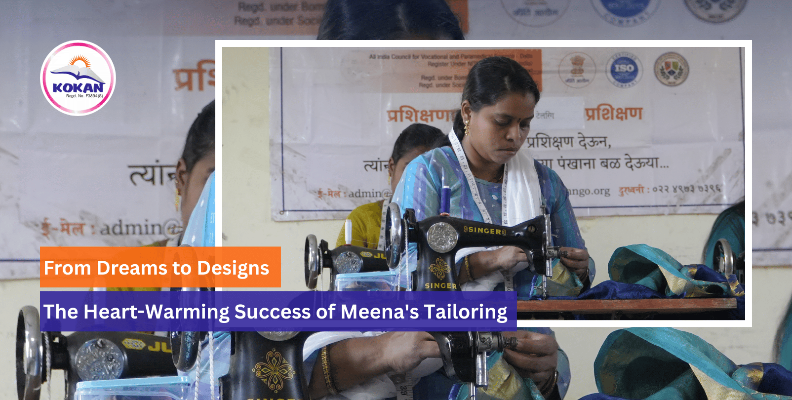 Impact story, Top NGO for Village Development, Kokan NGO India