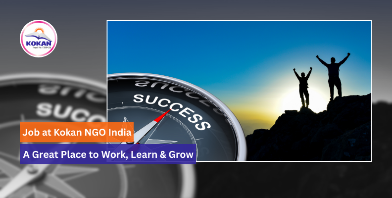job at kokan ngo india, career at kokan ngo india, great place to work