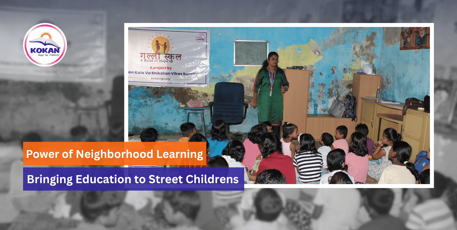 Best NGO for Education, Importance of education, child empowerment