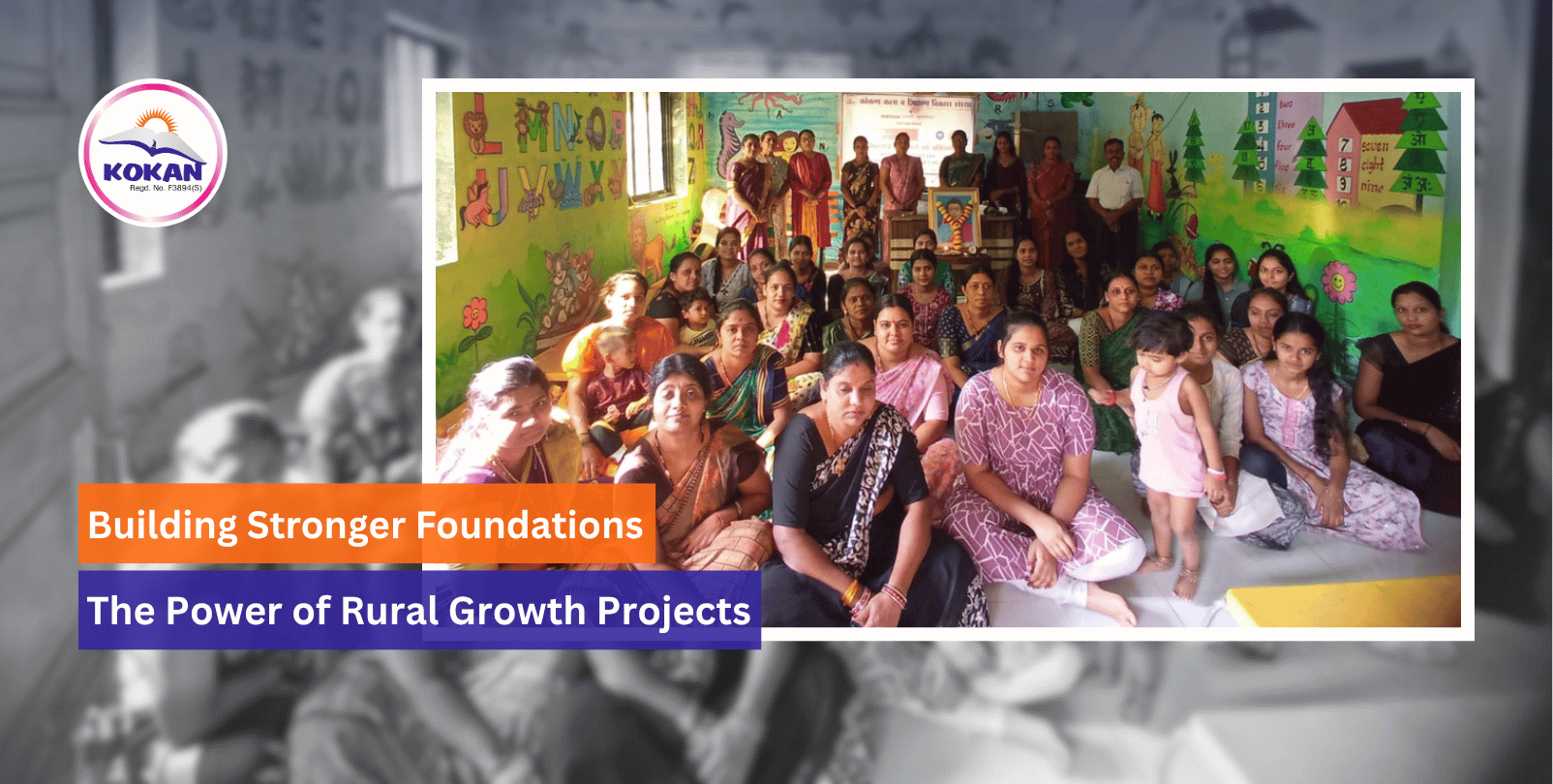 Donation for Rural Development, Livelihood Skills