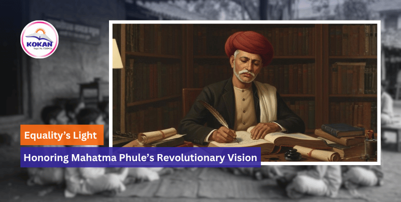 Mahatma jyotirao Phule Jayanti, women's empowerment, social reformers