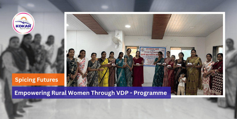 Masala Making Course, Women empowerment program,