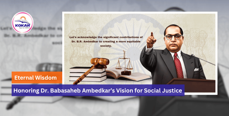 Dr. Babasaheb Ambedkar, Equality through Charity, Dr. Ambedkar’s Vision