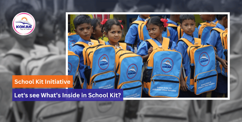 School kit , Donate School Kit , Educational Gifting Option
