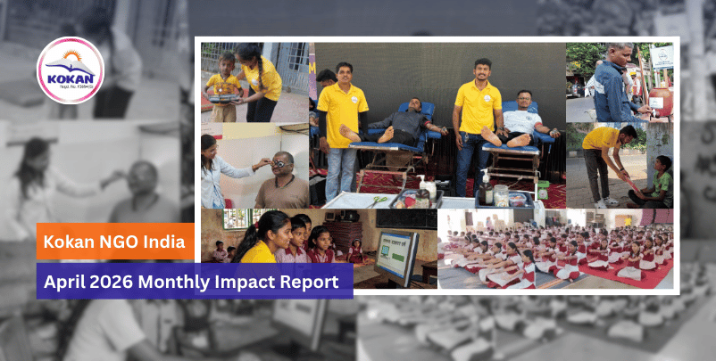 Kokan NGO India, Women Empowerment, Education, Medical