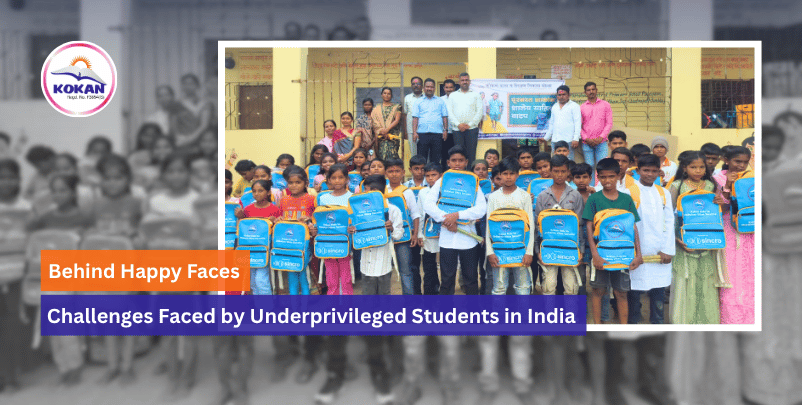 poor students education India