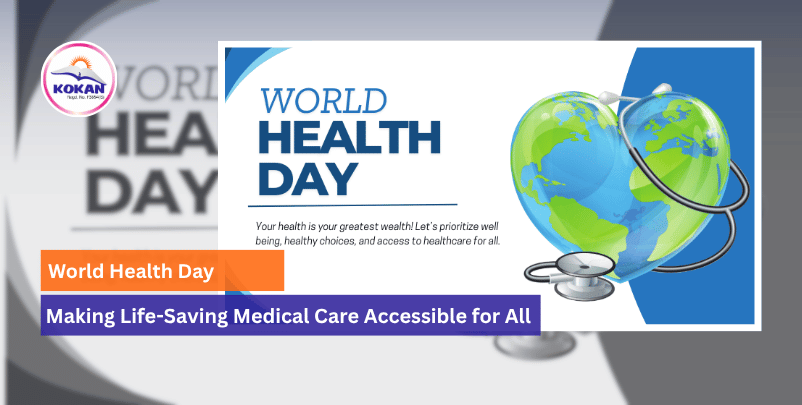 world health day 2026, Rural Healthcare, Free Health camps
