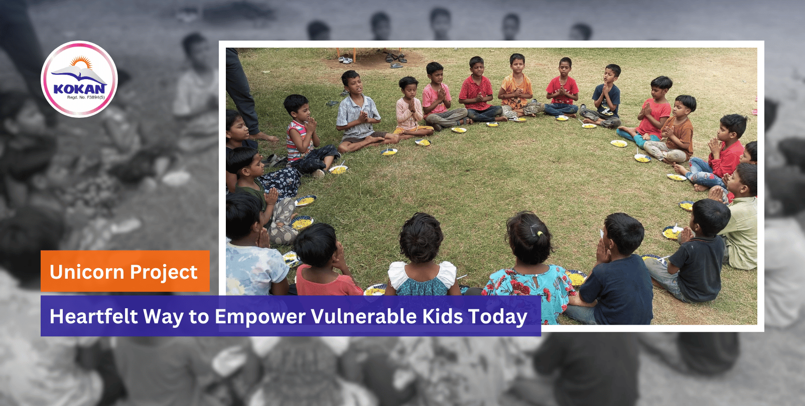 Unicorn Project: 1 Heartfelt Way to Empower Vulnerable Kids Today