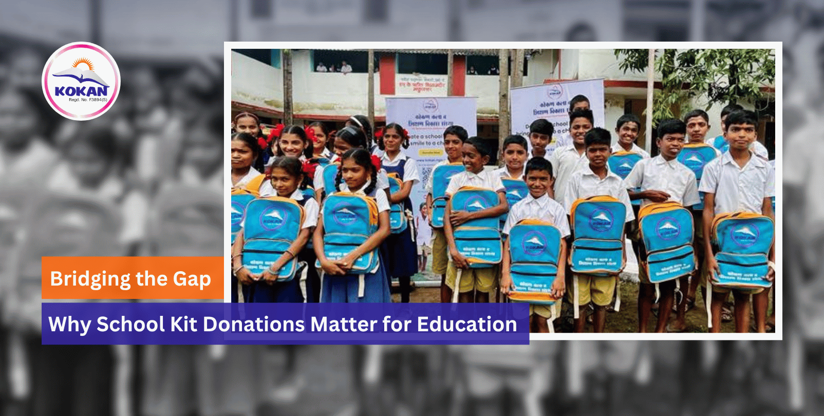 Trusted education NGO, Donate to Educate Children - Donations to Educate Girls, Top NGOs for Rural Education in Pune near