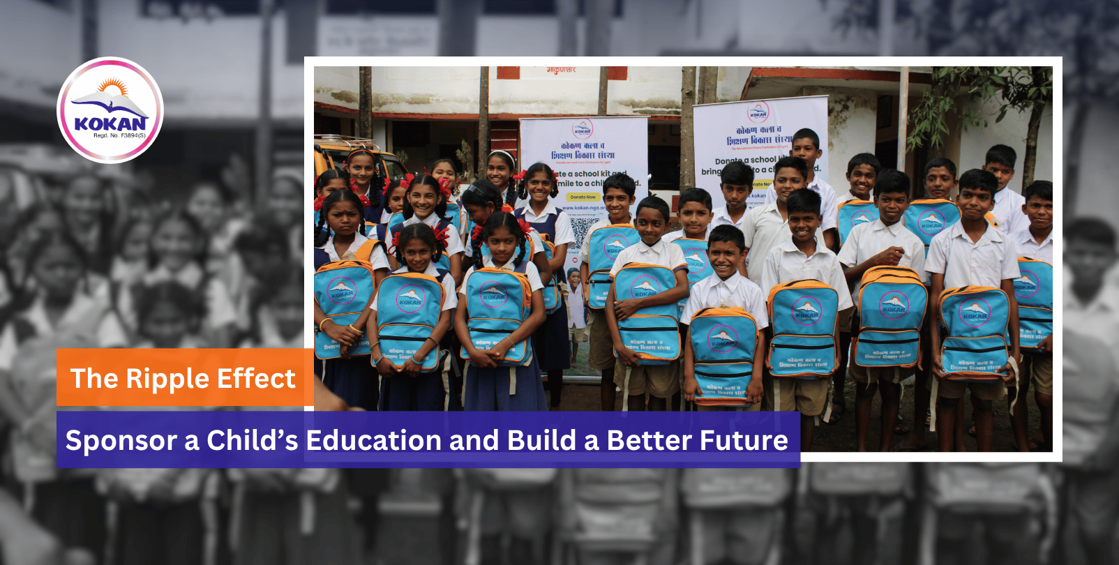 Sponsor child education, Education support NGO, Top NGOs for Rural Education in Kolkata near
