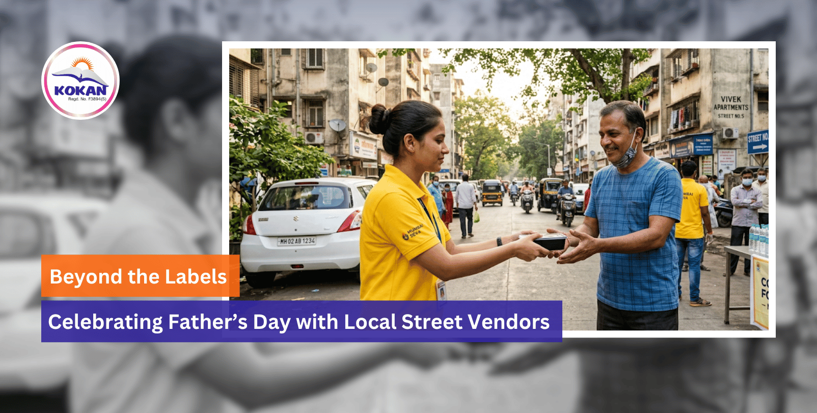 Father's Day 2026, Best NGO in Mumbai, Trusted NGO in India