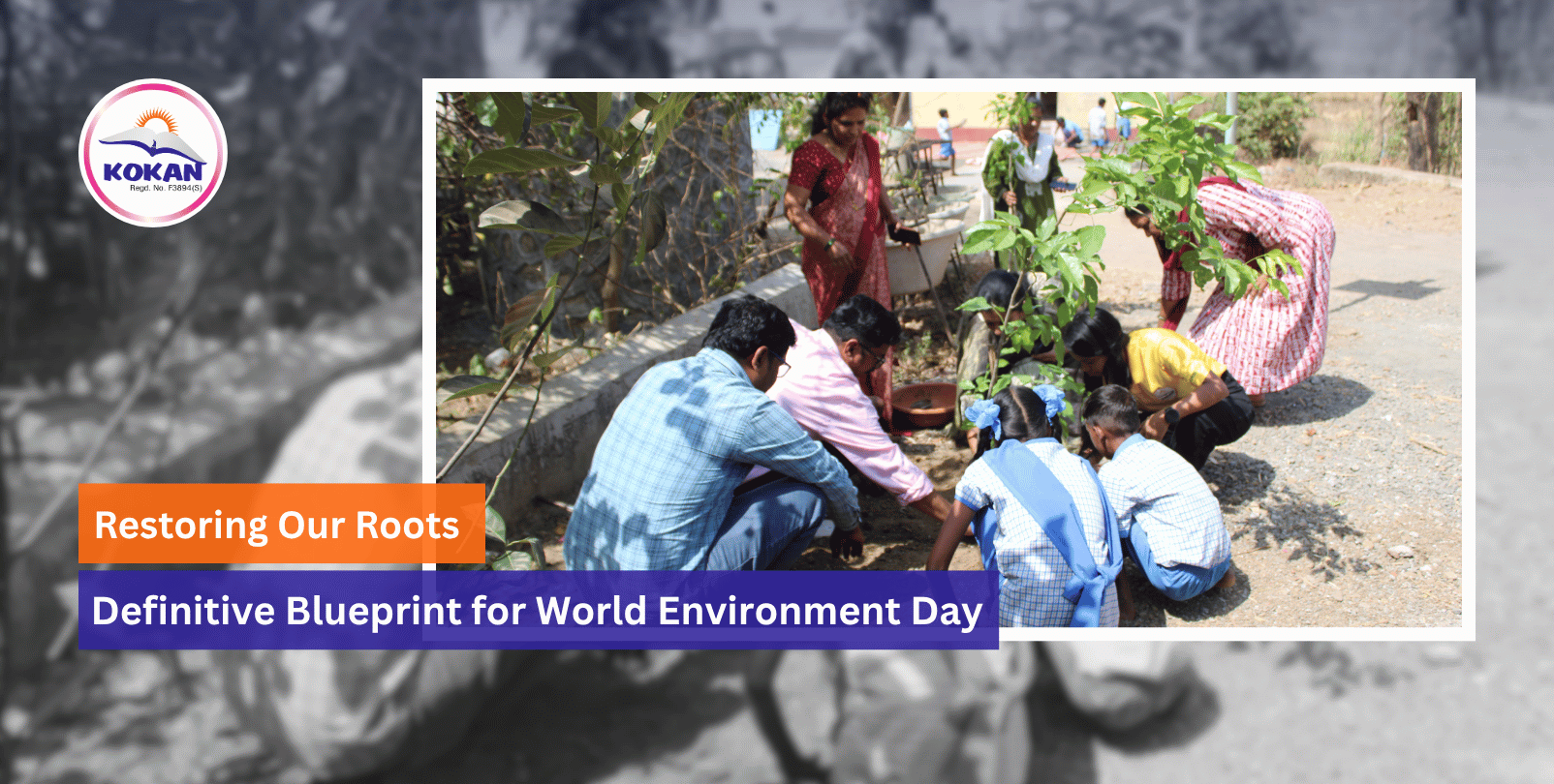 World Environment Day, Seed Ball Initiative,