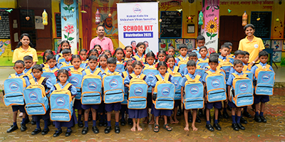 School Kit Campaign